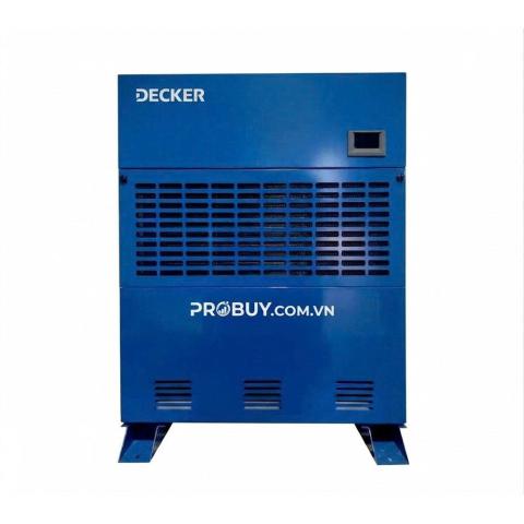 MÁY HÚT ẨM CÔNG NGHIỆP DECKER DID -210 ECO ( 210 LÍT/NGÀY)